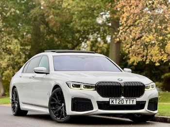 (20) - 3.0 730Ld MHT M Sport Saloon 4dr Diesel Hybrid Auto Euro 6 (s/s) (286 ps)