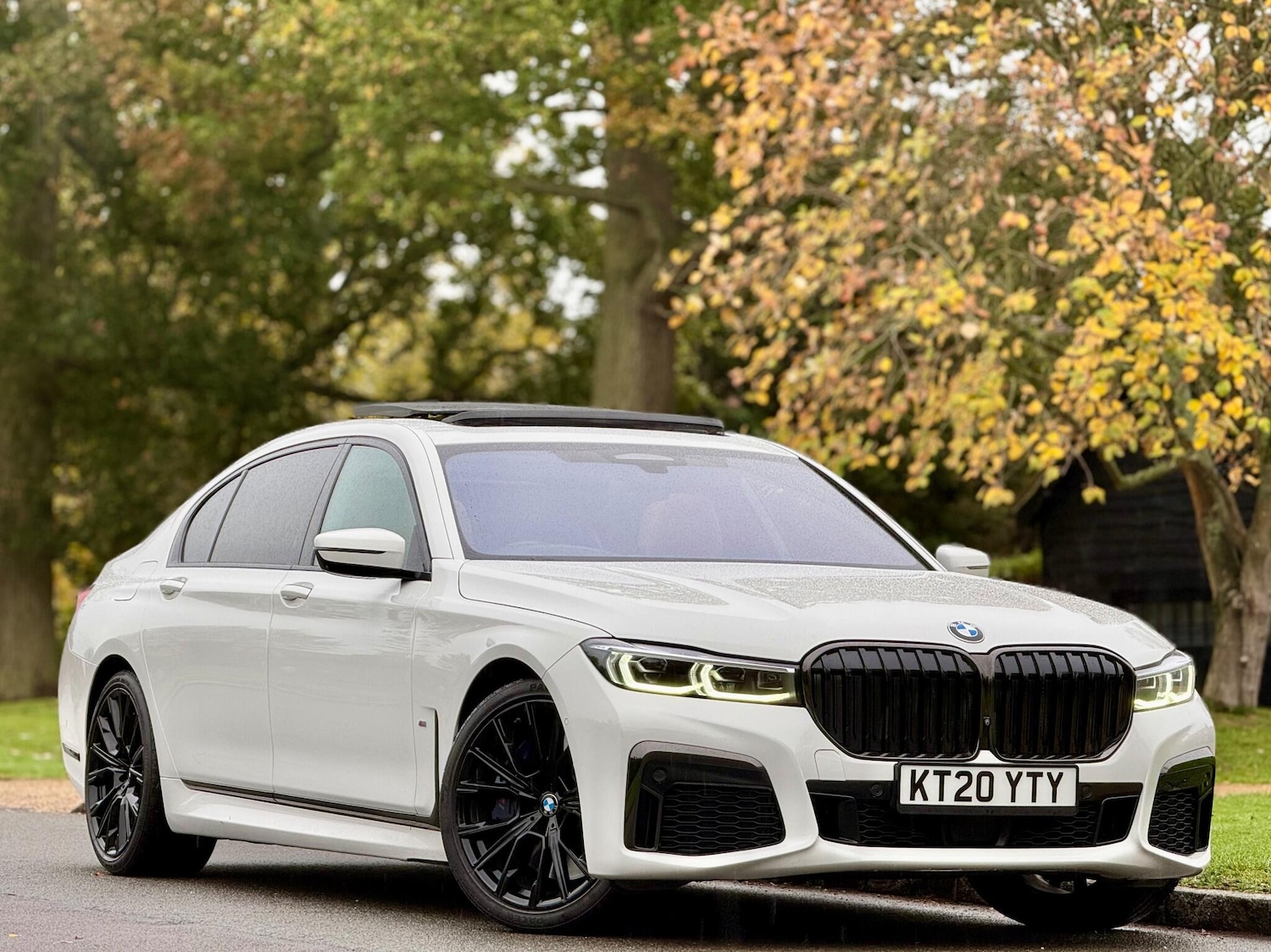 Used BMW 7 Series 2020 for sale - 76398329: Photo 2