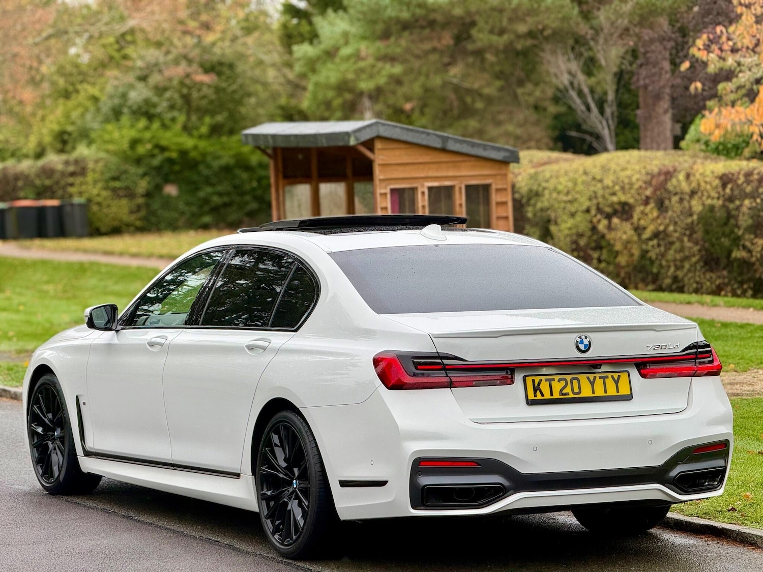 Used BMW 7 Series 2020 for sale - 76398329: Photo 20