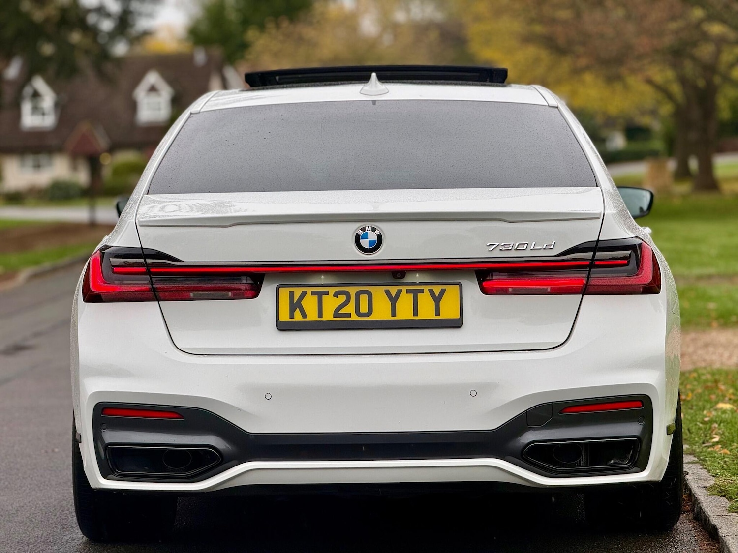 Used BMW 7 Series 2020 for sale - 76398329: Photo 21