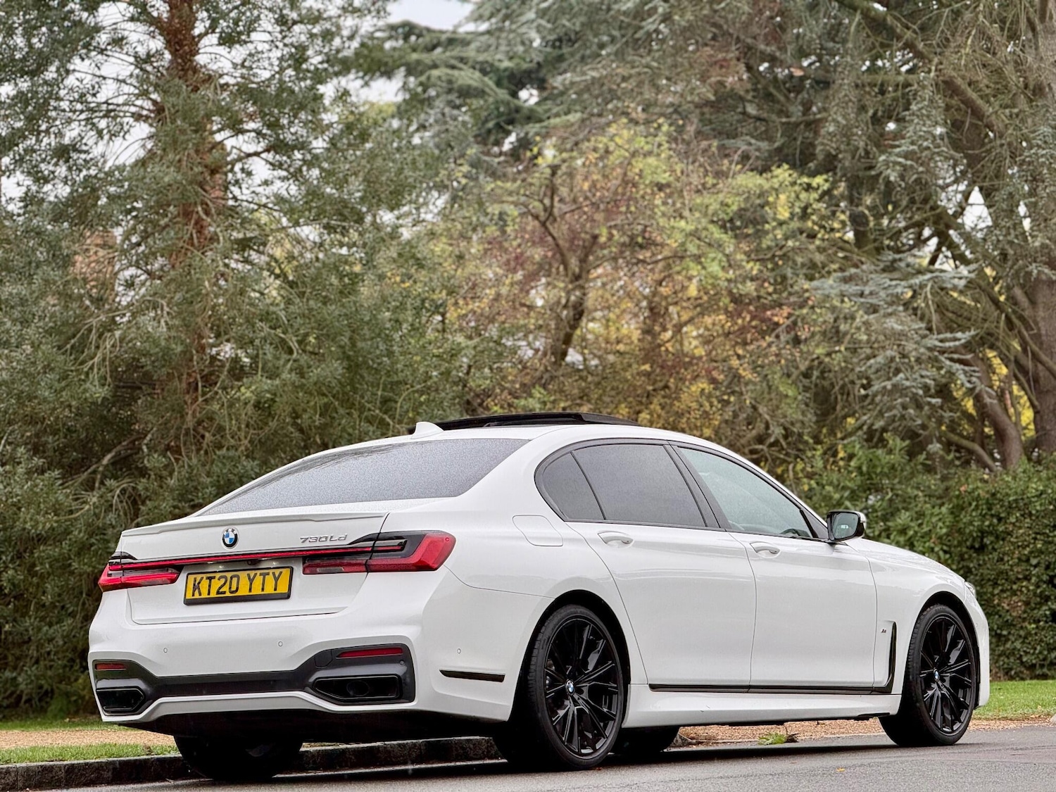 Used BMW 7 Series 2020 for sale - 76398329: Photo 24