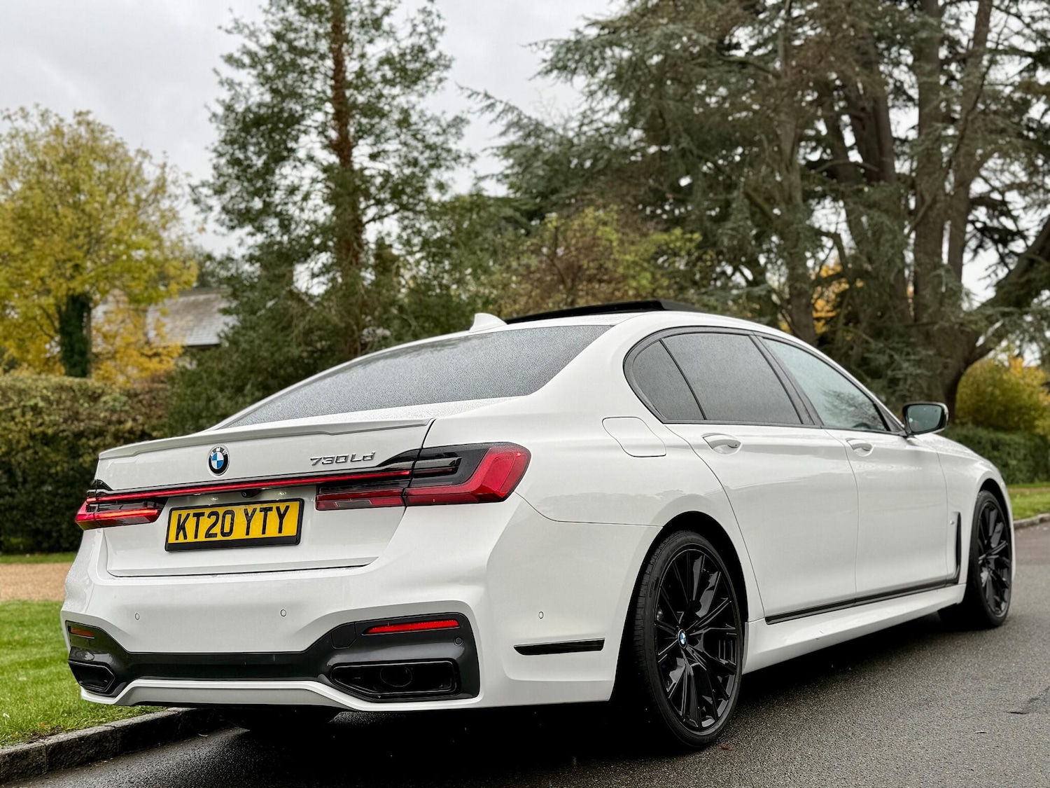 Used BMW 7 Series 2020 for sale - 76398329: Photo 25