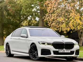 Used BMW 7 Series 2020 for sale - 76398329: Photo