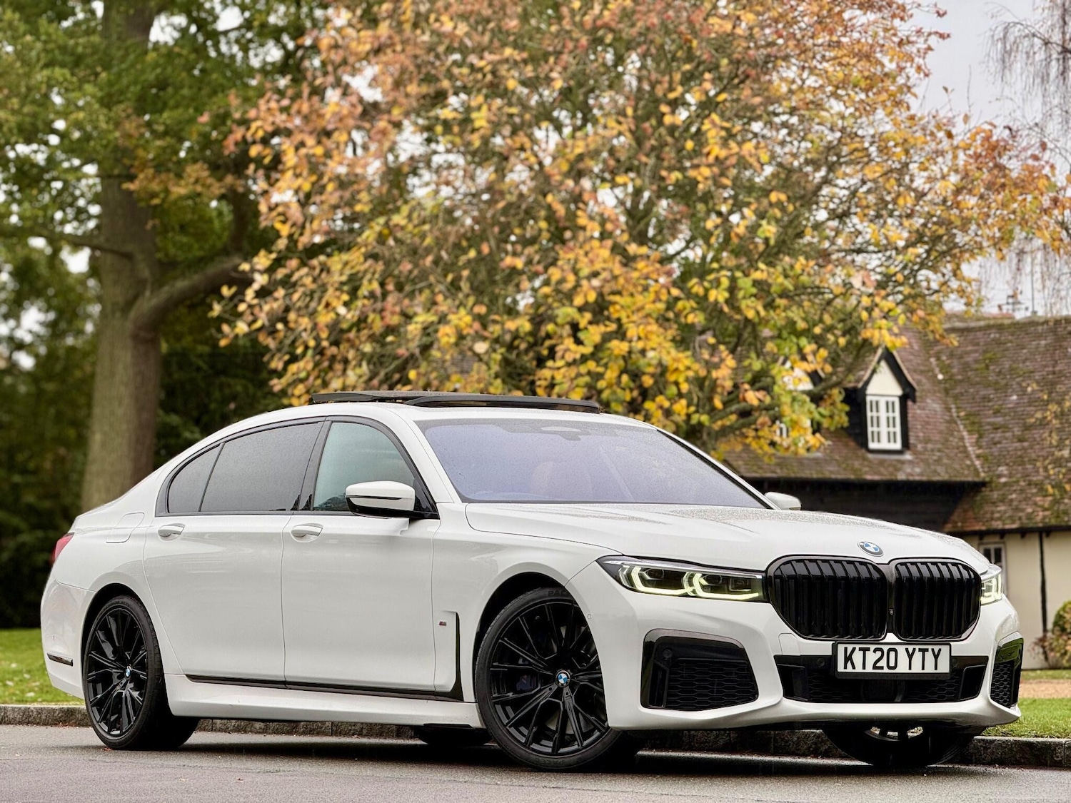 Used BMW 7 Series 2020 for sale - 76398329: Photo 3