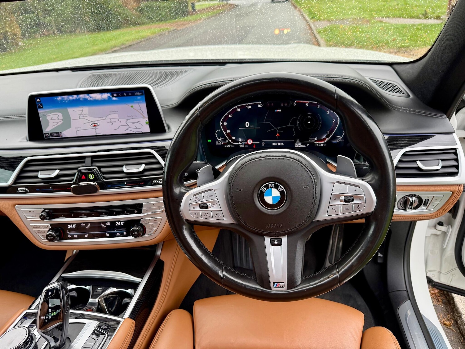 Used BMW 7 Series 2020 for sale - 76398329: Photo 38