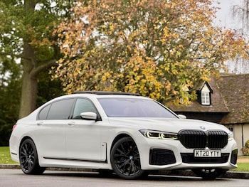 Used BMW 7 Series 2020 for sale - 76398329: Photo