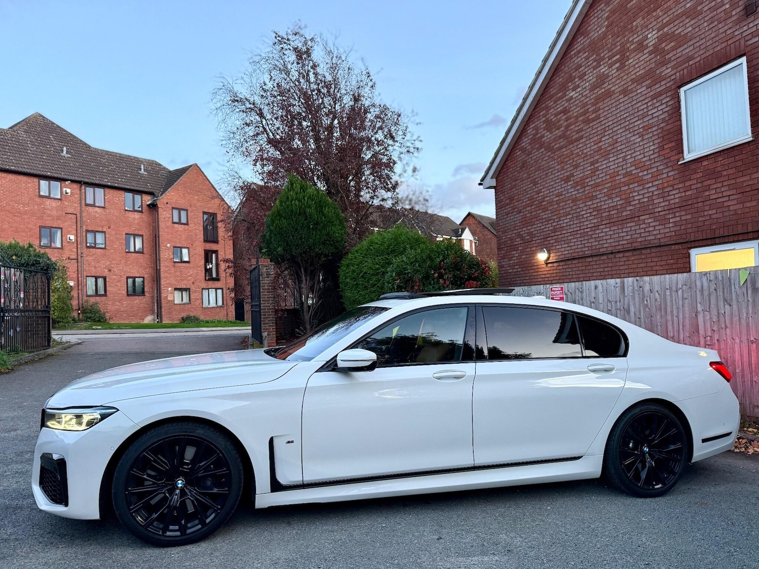 Used BMW 7 Series 2020 for sale - 76398329: Photo 4