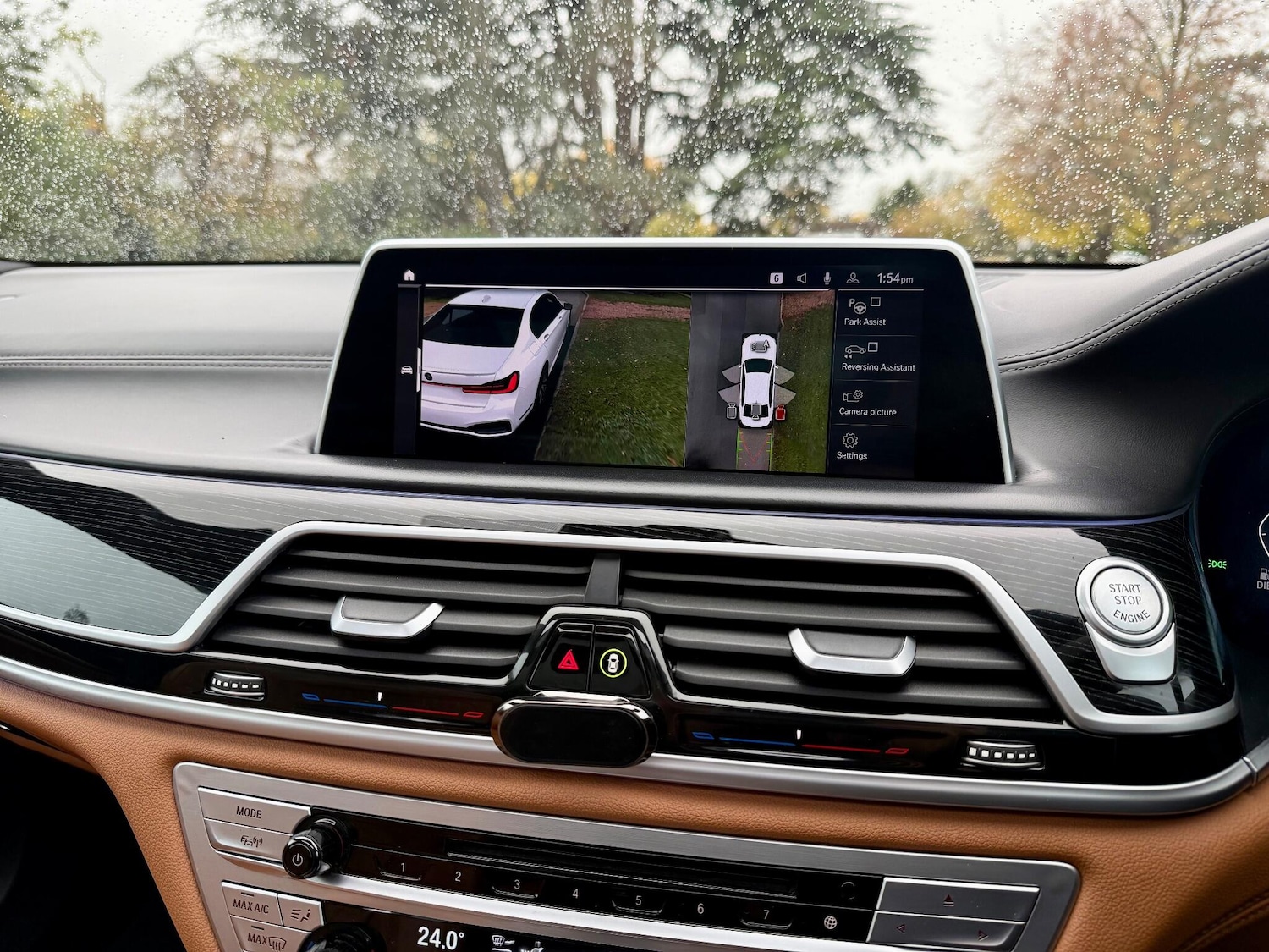 Used BMW 7 Series 2020 for sale - 76398329: Photo 49