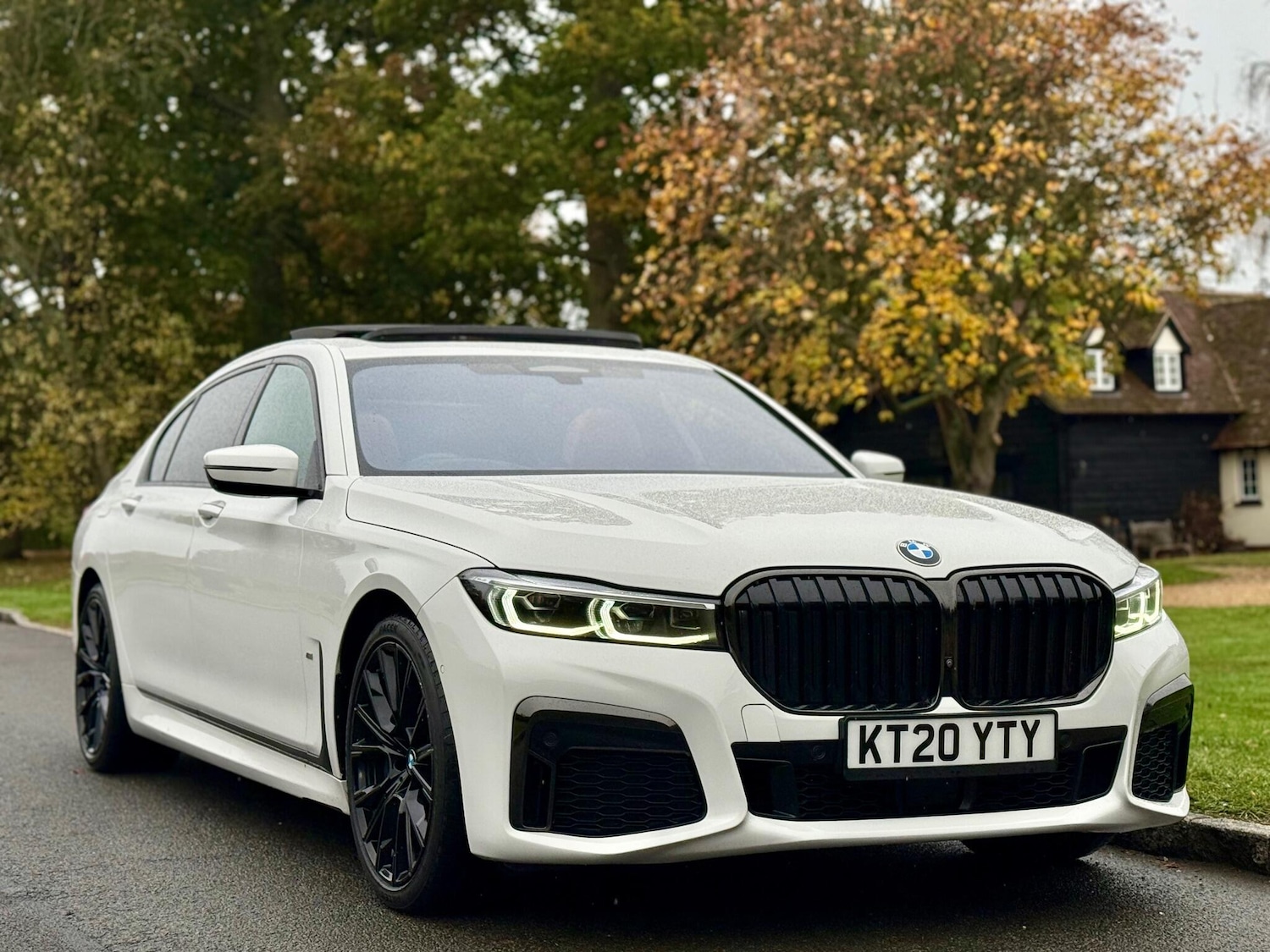 Used BMW 7 Series 2020 for sale - 76398329: Photo 5