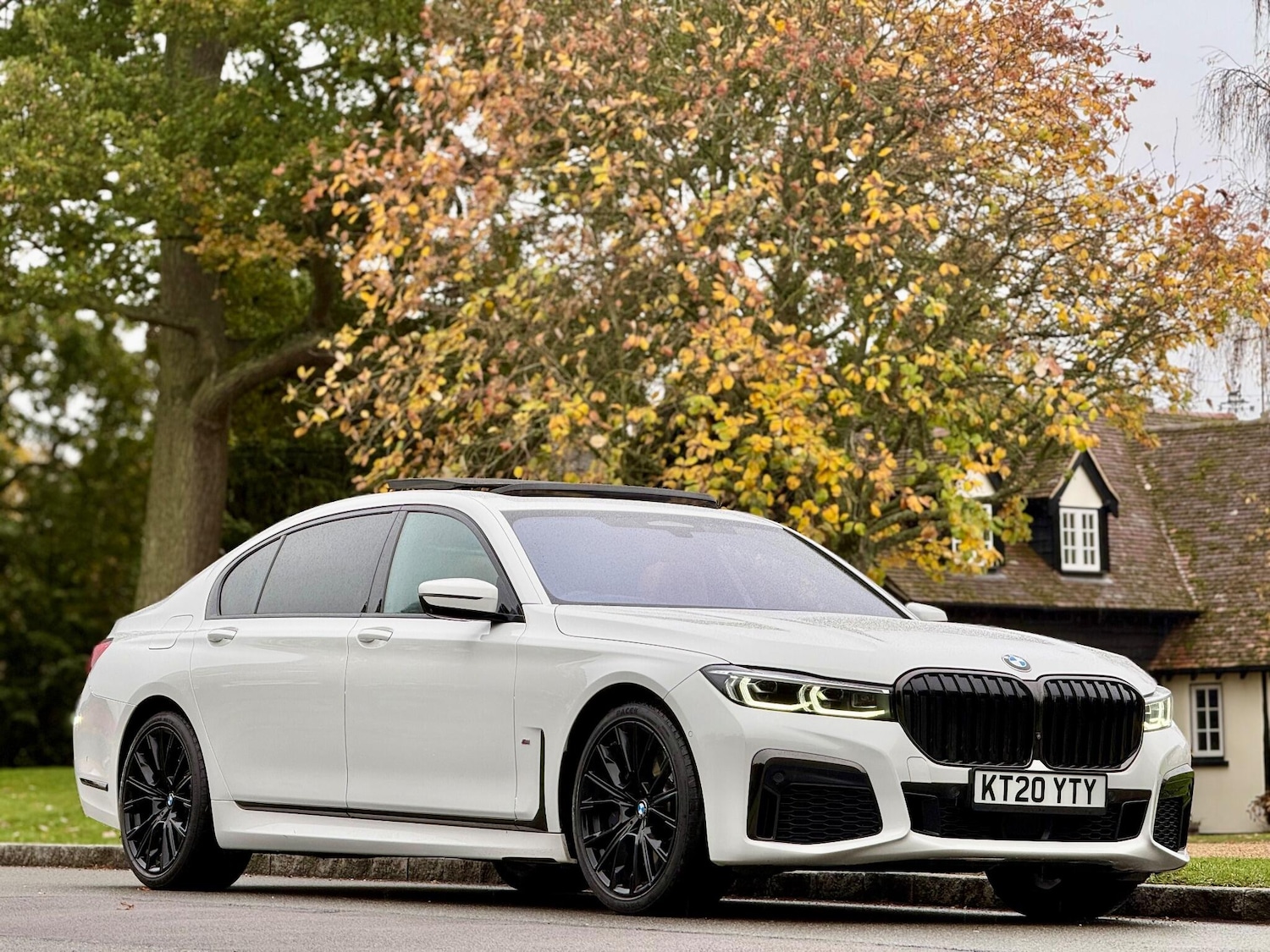 Used BMW 7 Series 2020 for sale - 76398329: Photo 7