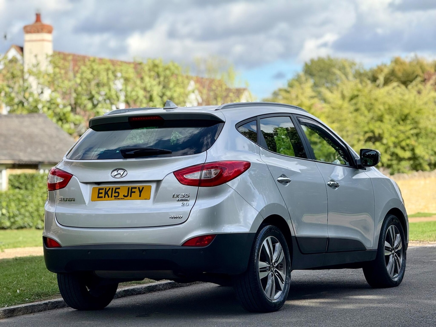 Used Hyundai Ix35 2015 for sale - 75926948: Photo 14