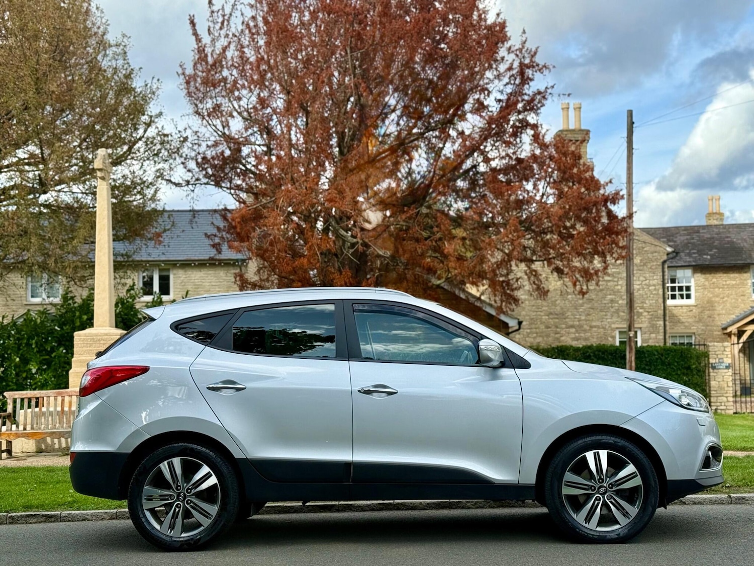 Used Hyundai Ix35 2015 for sale - 75926948: Photo 15