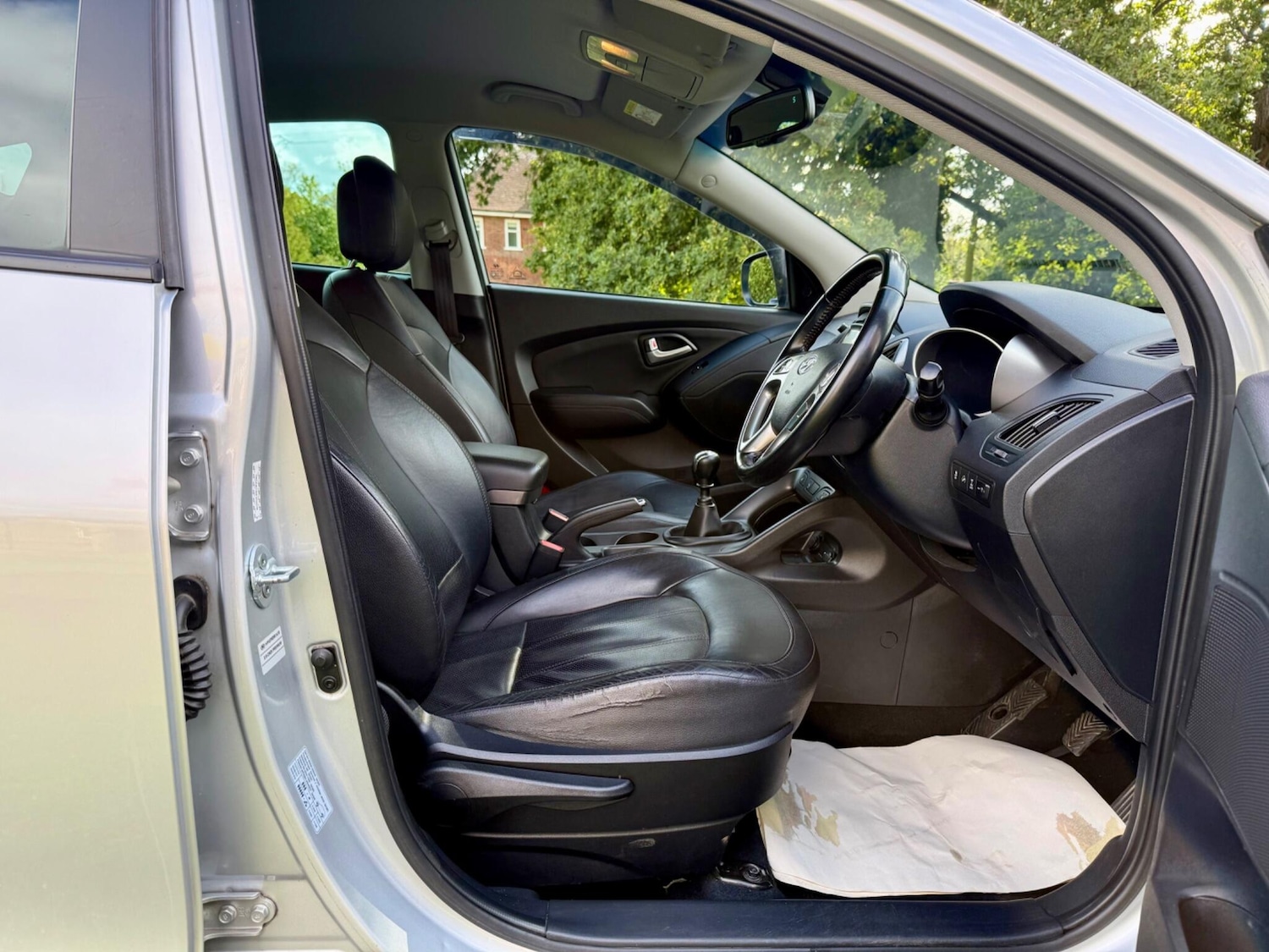 Used Hyundai Ix35 2015 for sale - 75926948: Photo 18