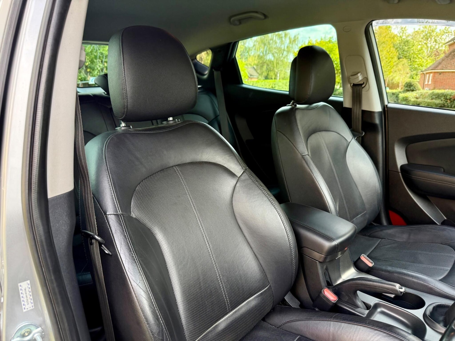 Used Hyundai Ix35 2015 for sale - 75926948: Photo 19