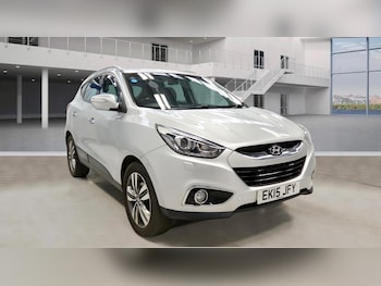 Used Hyundai Ix35 2015 for sale - 75926948: Photo