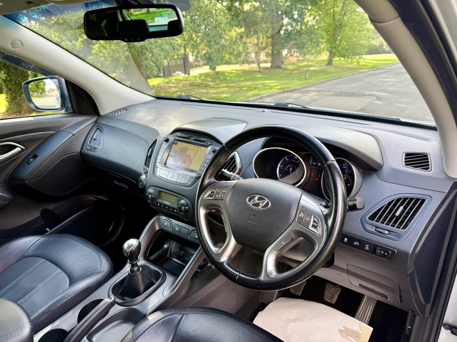 Used Hyundai Ix35 2015 for sale - 75926948: Photo 20