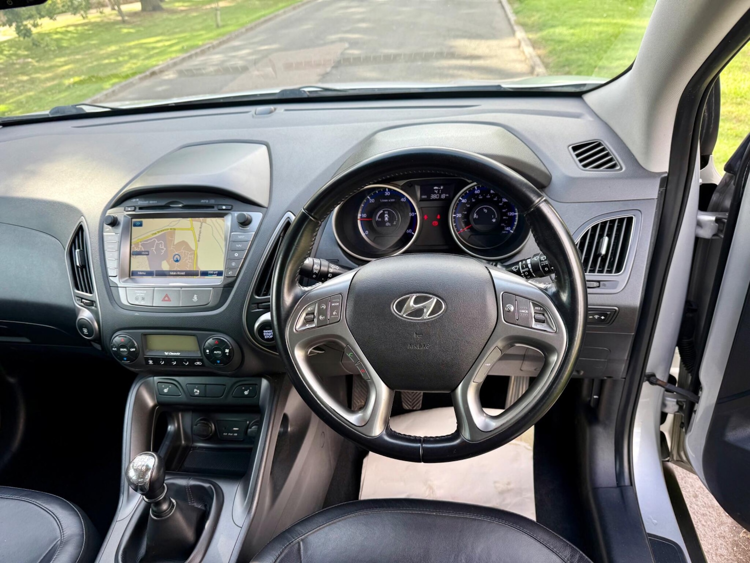 Used Hyundai Ix35 2015 for sale - 75926948: Photo 21