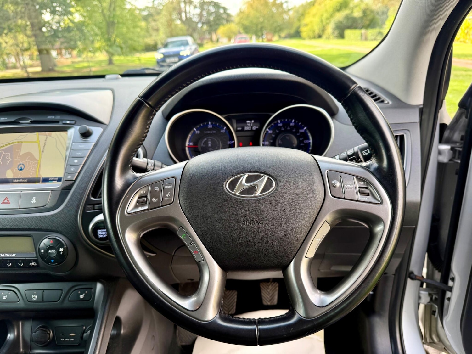 Used Hyundai Ix35 2015 for sale - 75926948: Photo 22