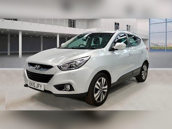 Used Hyundai Ix35 2015 for sale - 75926948: Photo