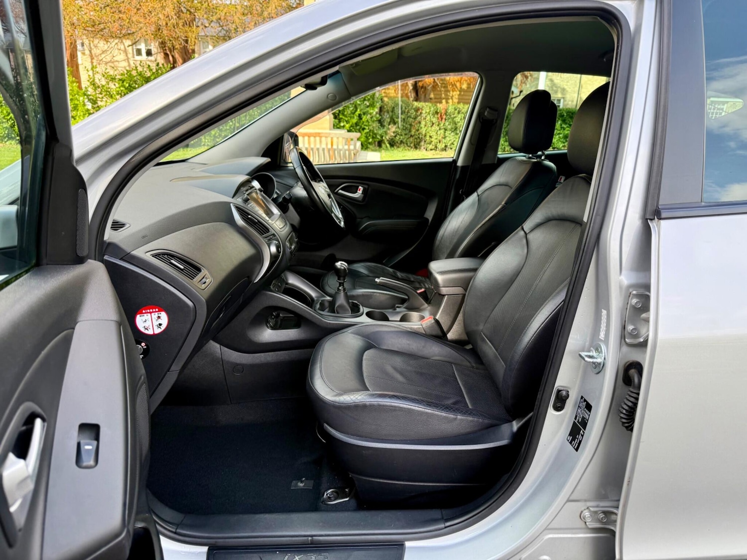 Used Hyundai Ix35 2015 for sale - 75926948: Photo 38