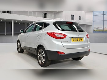 Used Hyundai Ix35 2015 for sale - 75926948: Photo