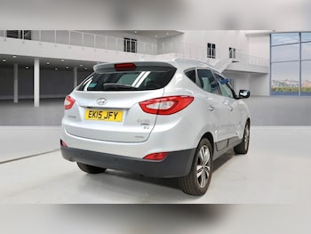 Used Hyundai Ix35 2015 for sale - 75926948: Photo