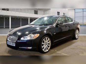 Used Jaguar XF 2009 for sale - 77784459: Photo