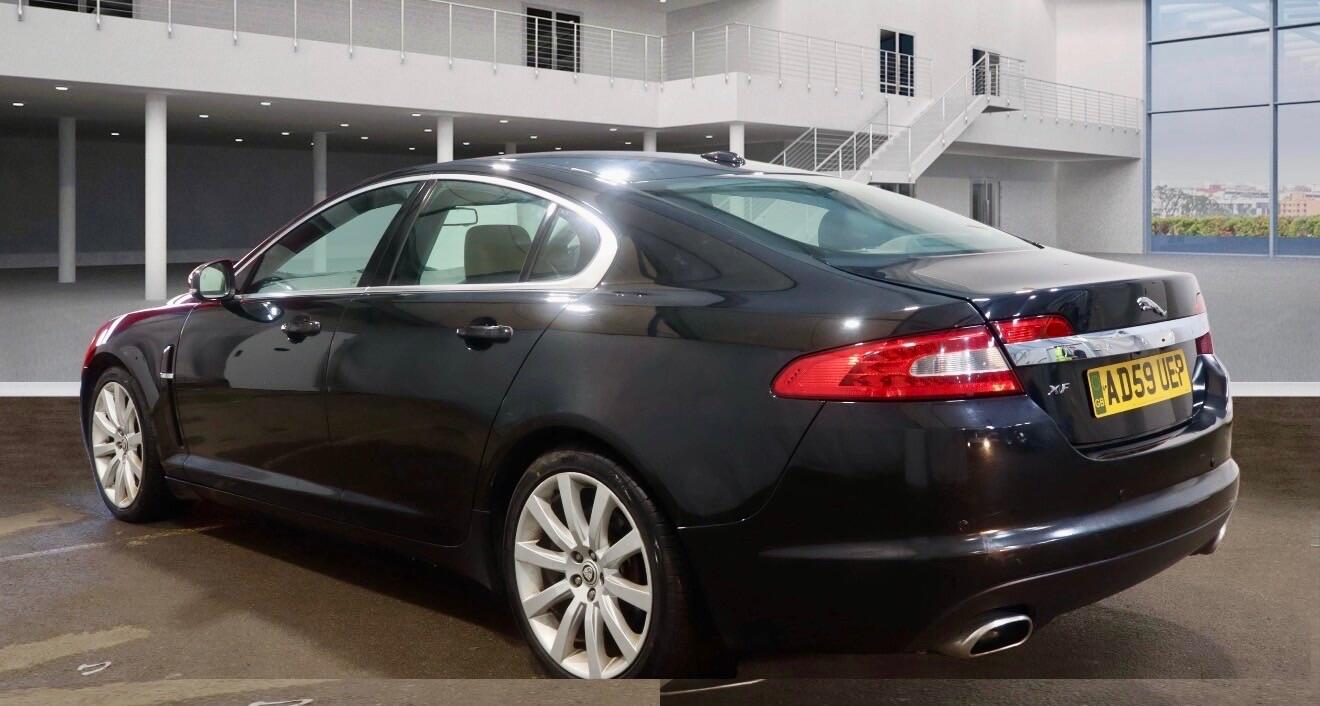 Used Jaguar XF for sale - 77784459: Photo 3