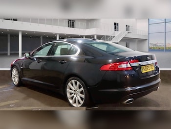 Used Jaguar XF 2009 for sale - 77784459: Photo