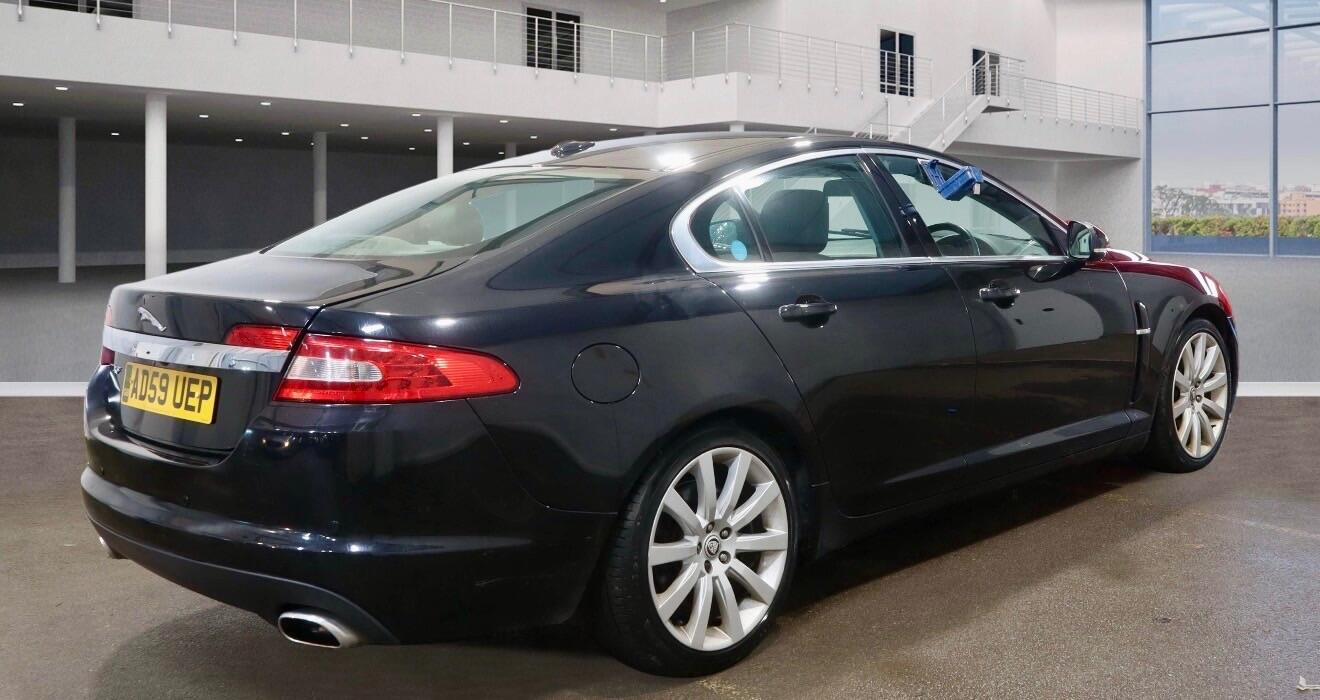 Used Jaguar XF for sale - 77784459: Photo 4