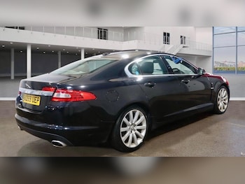 Used Jaguar XF 2009 for sale - 77784459: Photo