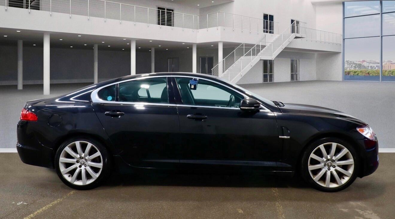 Used Jaguar XF for sale - 77784459: Photo 5