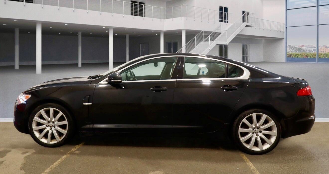 Used Jaguar XF for sale - 77784459: Photo 6