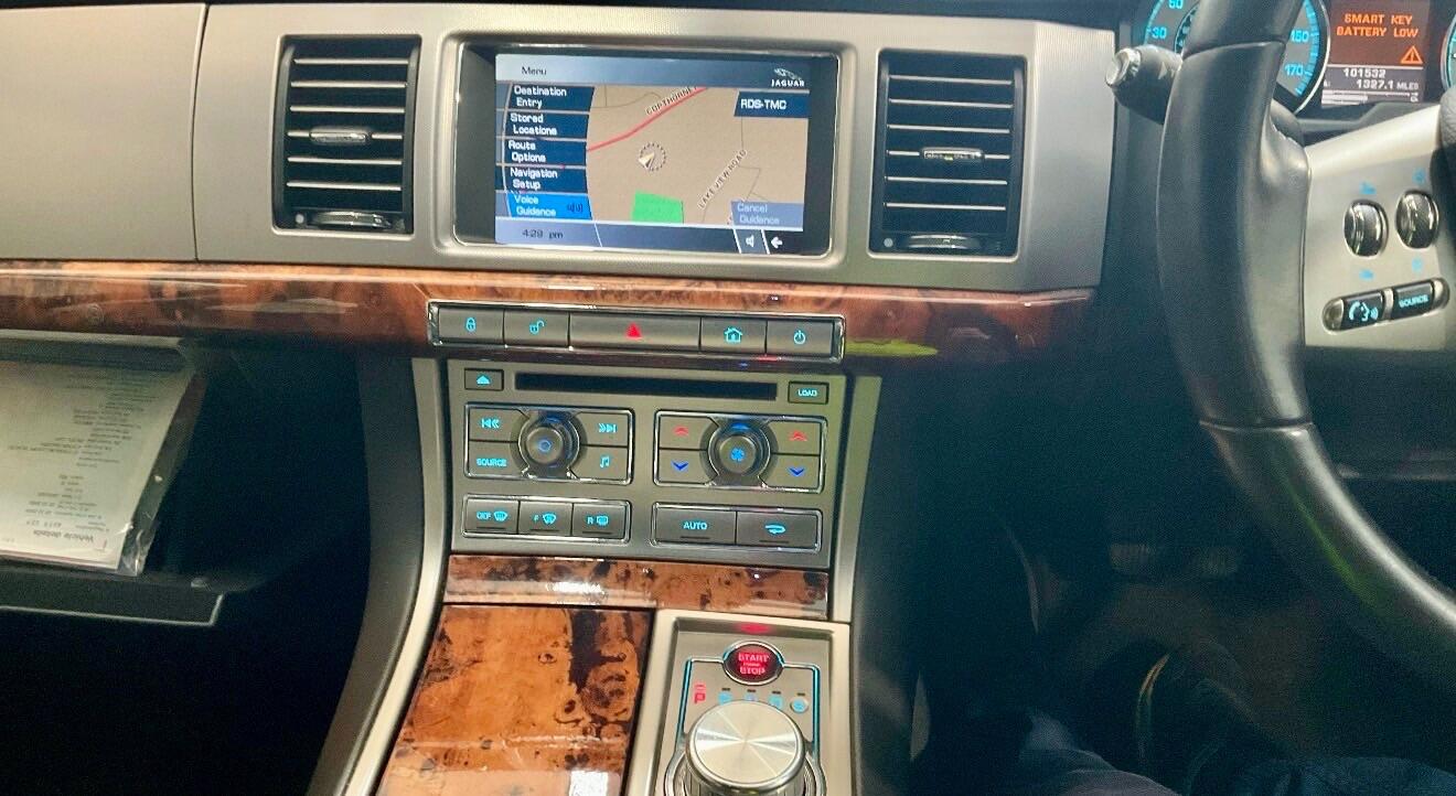 Used Jaguar XF for sale - 77784459: Photo 9