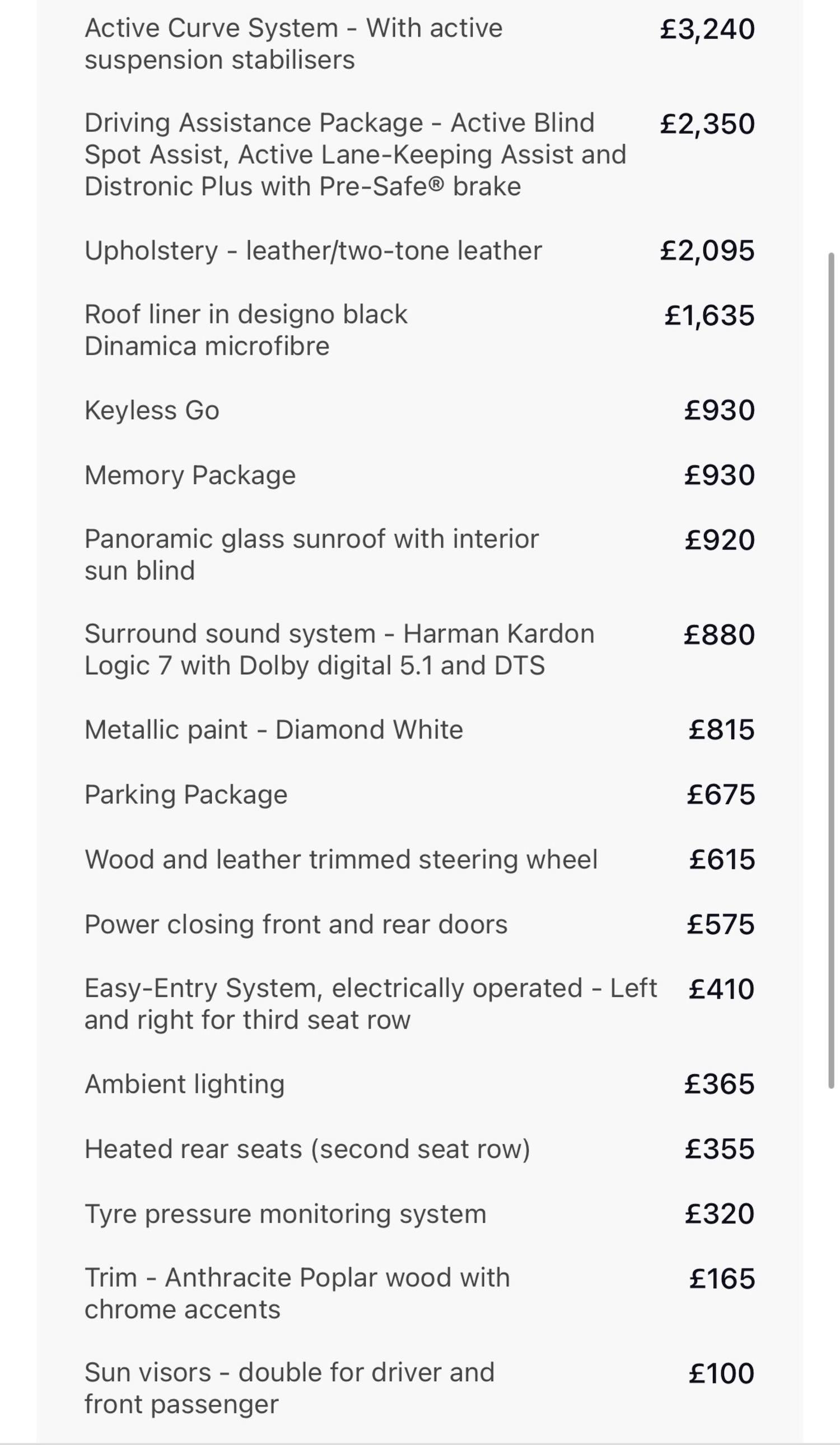 Used Mercedes-Benz GL Class 2015 for sale - 77074748: Photo 11