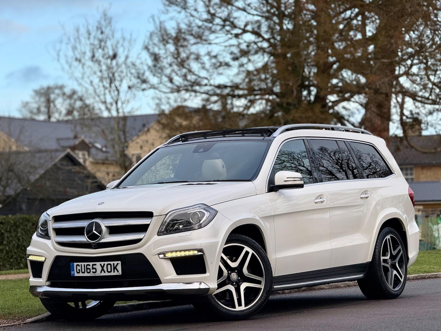 Used Mercedes-Benz GL Class 2015 for sale - 77074748: Photo 14