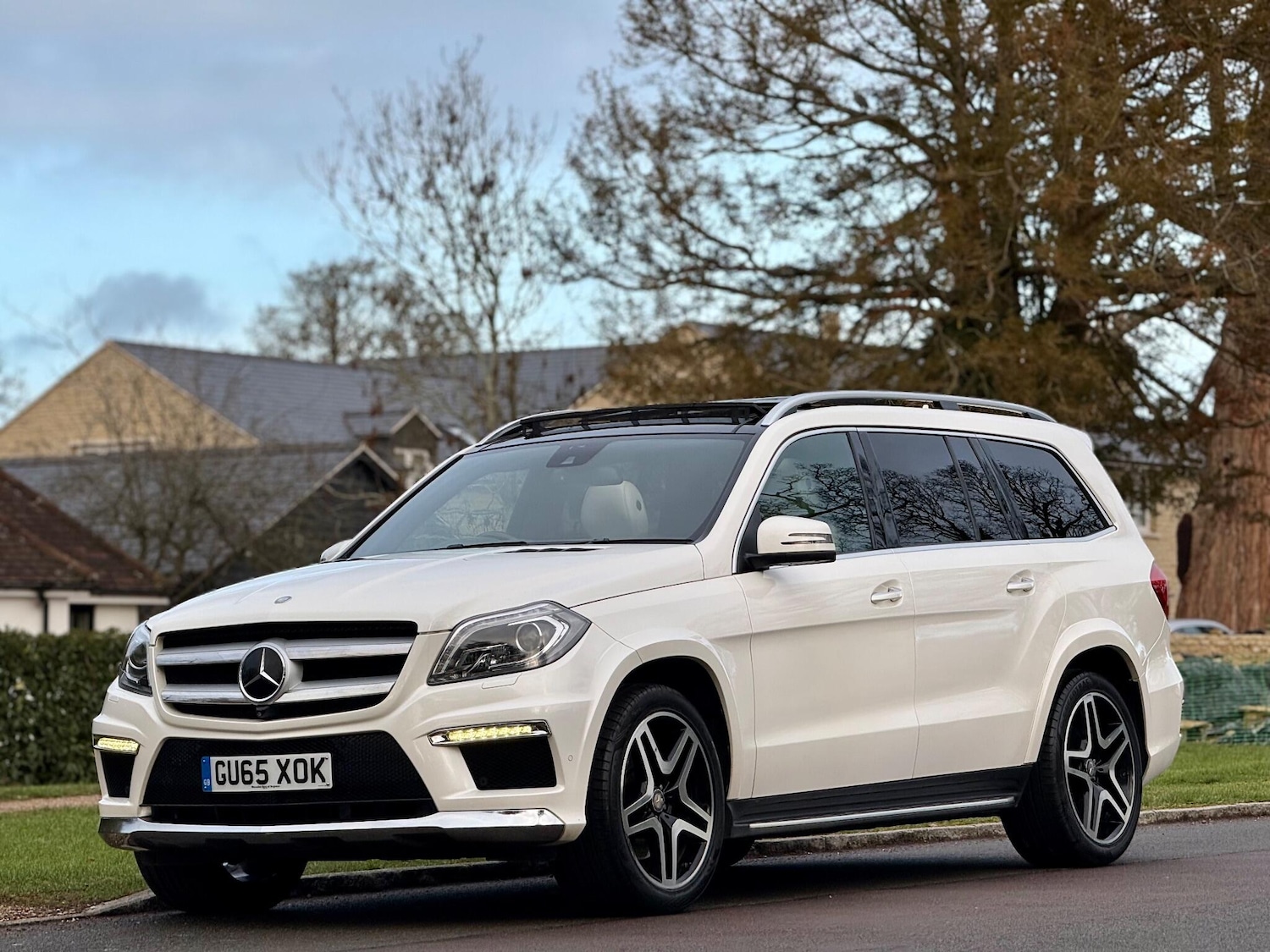 Used Mercedes-Benz GL Class 2015 for sale - 77074748: Photo 15