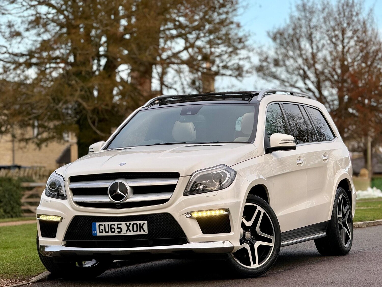 Used Mercedes-Benz GL Class 2015 for sale - 77074748: Photo 16