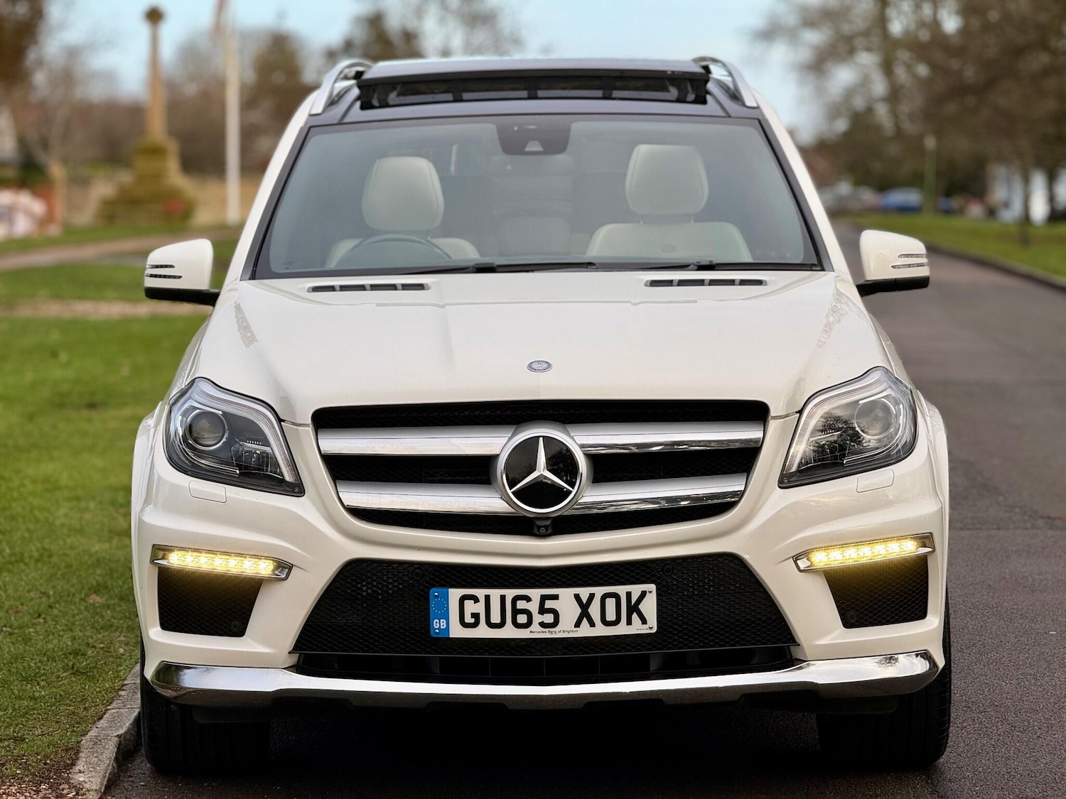 Used Mercedes-Benz GL Class 2015 for sale - 77074748: Photo 18