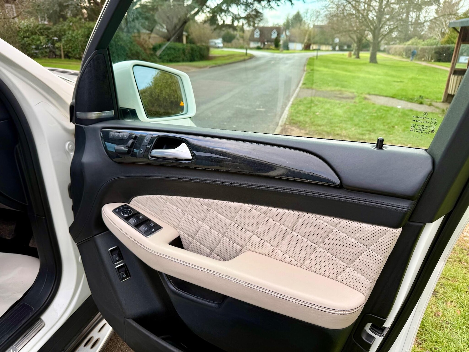 Used Mercedes-Benz GL Class 2015 for sale - 77074748: Photo 21