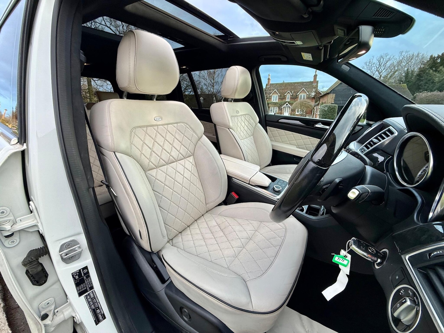 Used Mercedes-Benz GL Class 2015 for sale - 77074748: Photo 24