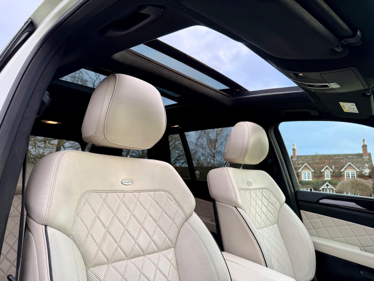 Used Mercedes-Benz GL Class 2015 for sale - 77074748: Photo 25