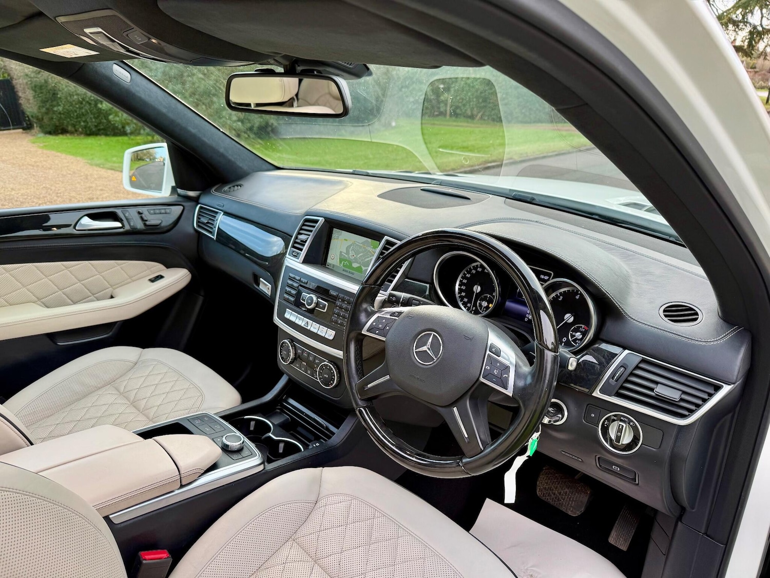 Used Mercedes-Benz GL Class 2015 for sale - 77074748: Photo 26