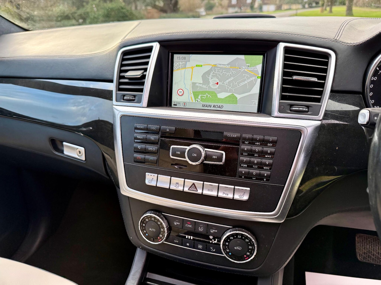 Used Mercedes-Benz GL Class 2015 for sale - 77074748: Photo 33