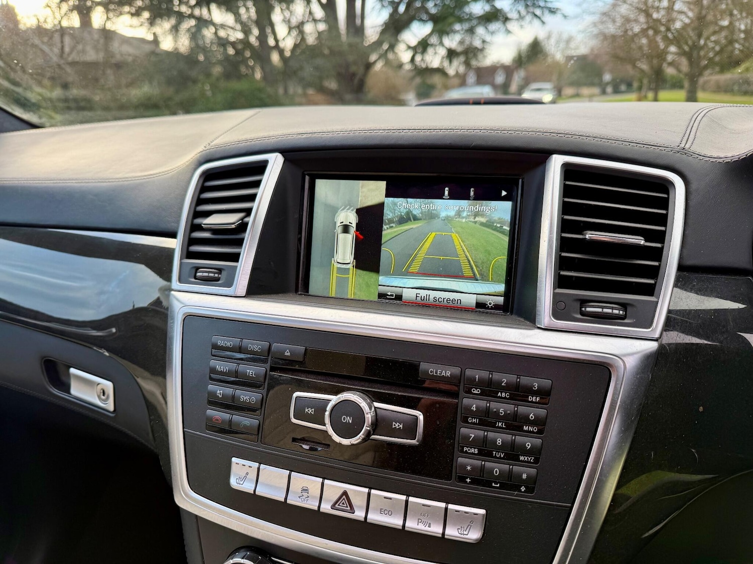 Used Mercedes-Benz GL Class 2015 for sale - 77074748: Photo 34