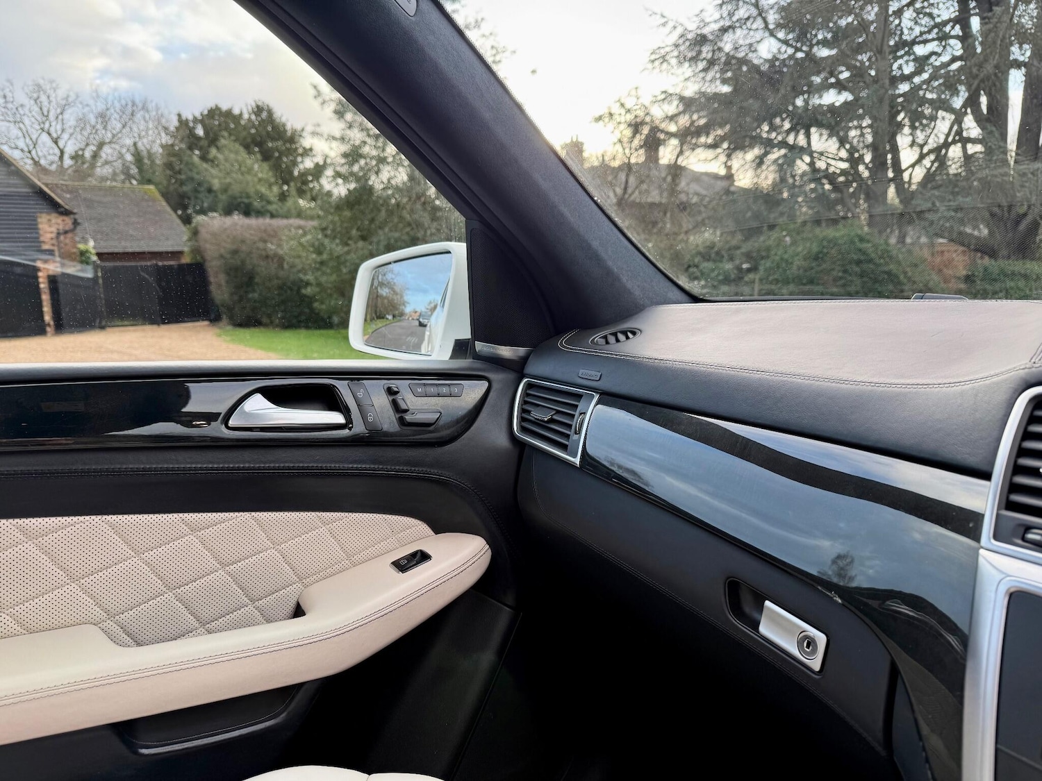 Used Mercedes-Benz GL Class 2015 for sale - 77074748: Photo 36