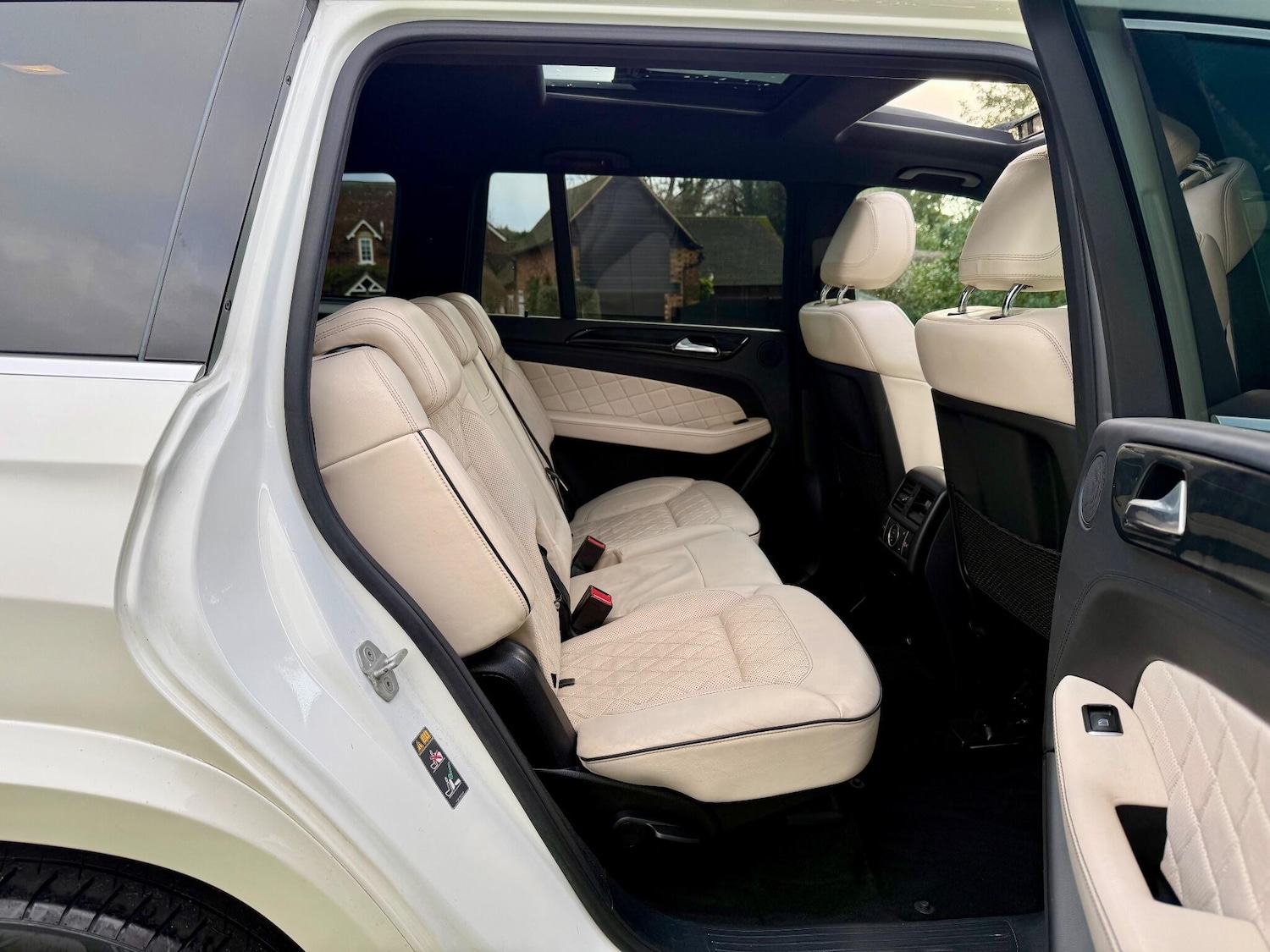 Used Mercedes-Benz GL Class 2015 for sale - 77074748: Photo 38