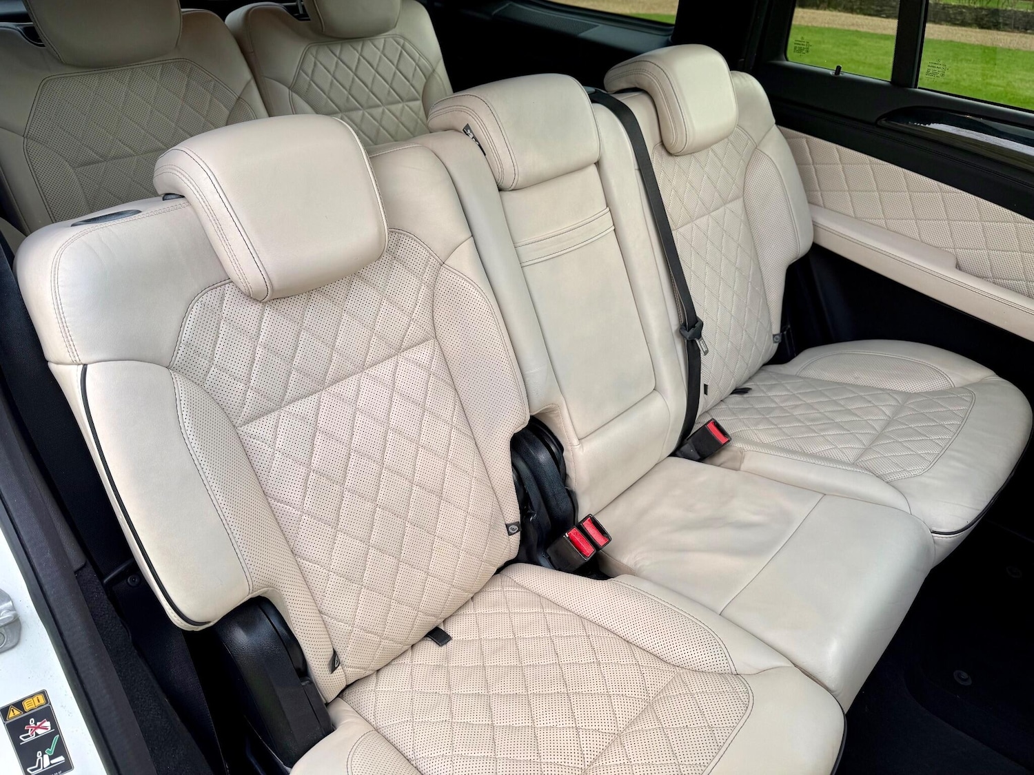 Used Mercedes-Benz GL Class 2015 for sale - 77074748: Photo 39