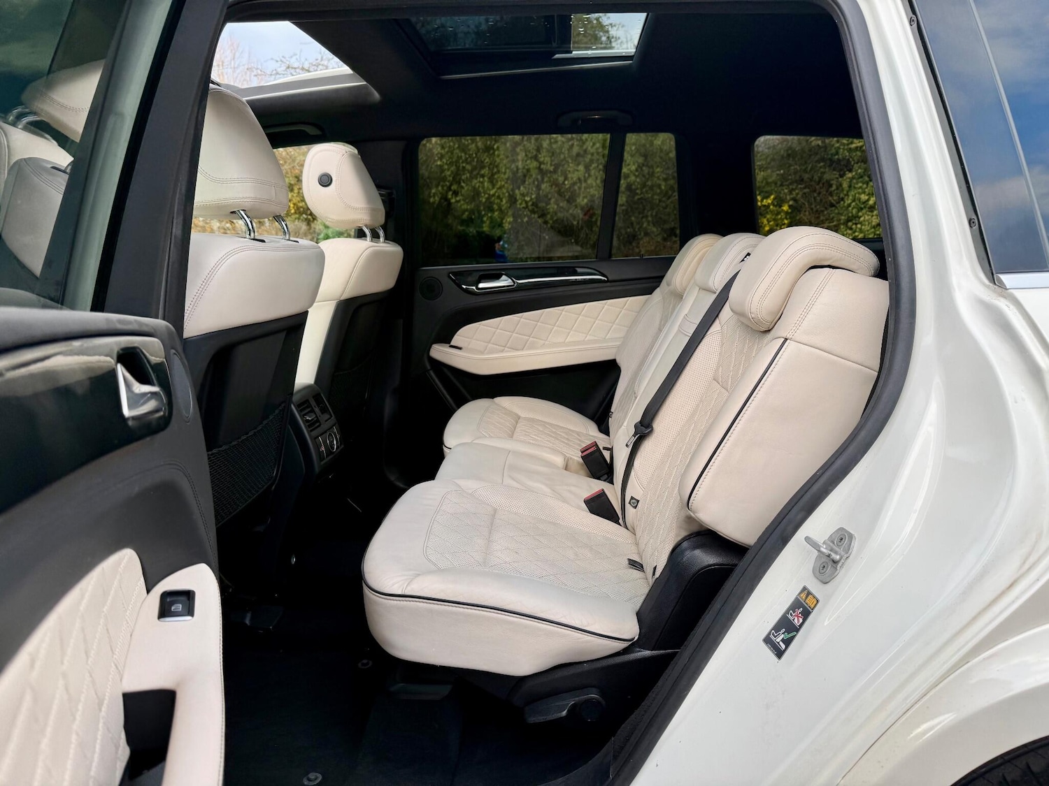 Used Mercedes-Benz GL Class 2015 for sale - 77074748: Photo 43