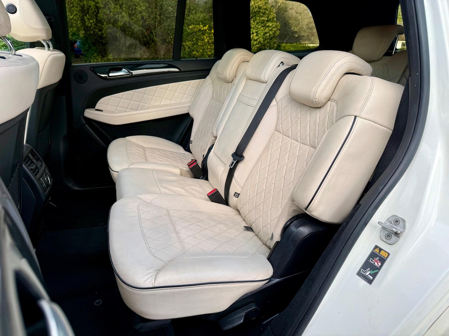 Used Mercedes-Benz GL Class 2015 for sale - 77074748: Photo 44